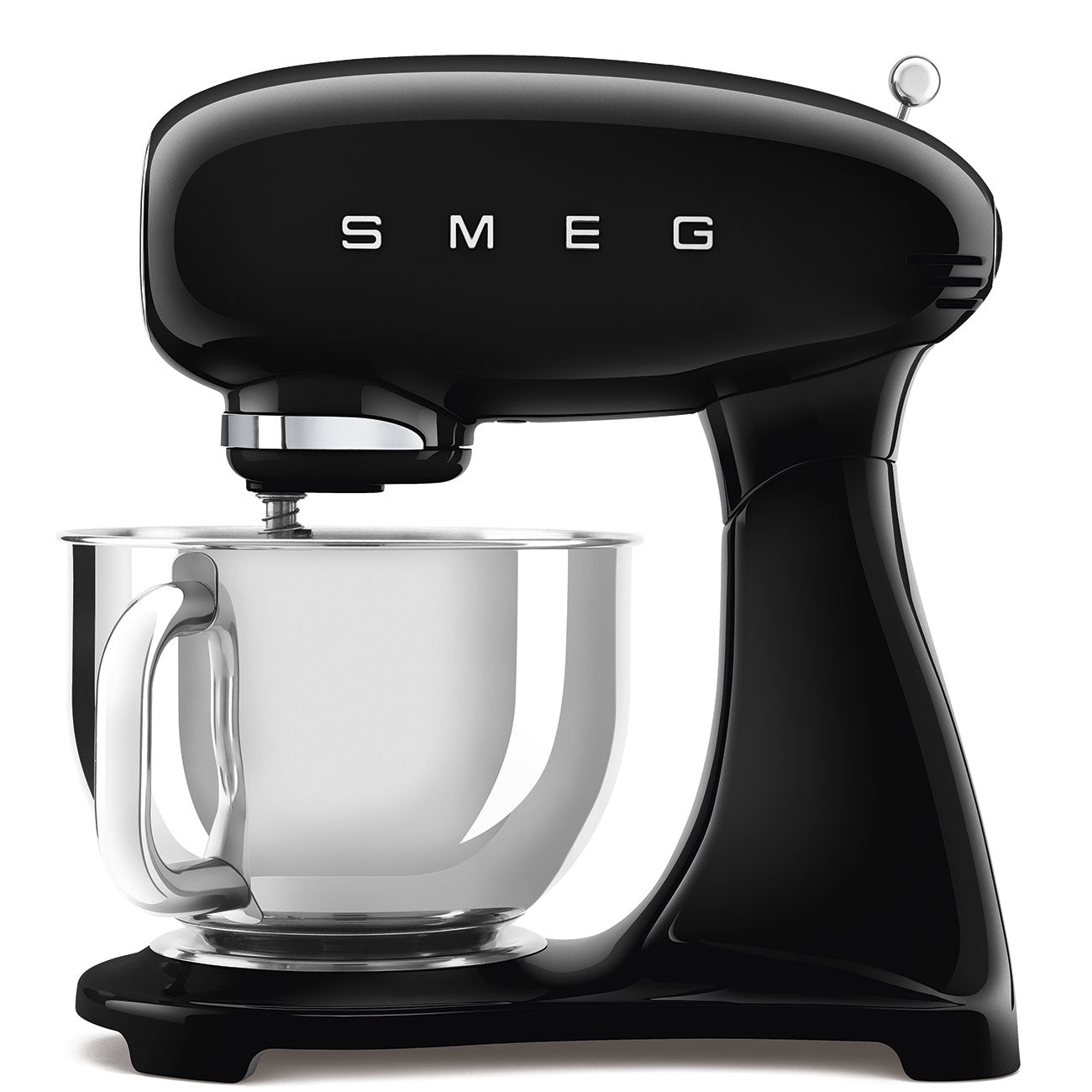 SMEG ROBOT KITCHEN 50'STYLE BLACK SMF03BLEU_0