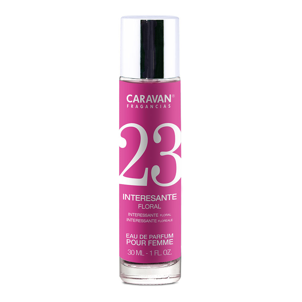 Eau de parfum caravan nÂº 23 30ml mulher_0