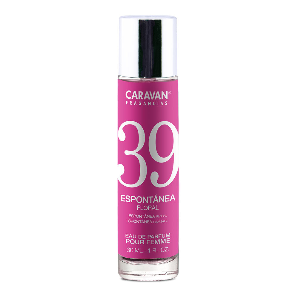 Eau de parfum caravan nÂº 39 30ml mulher_0