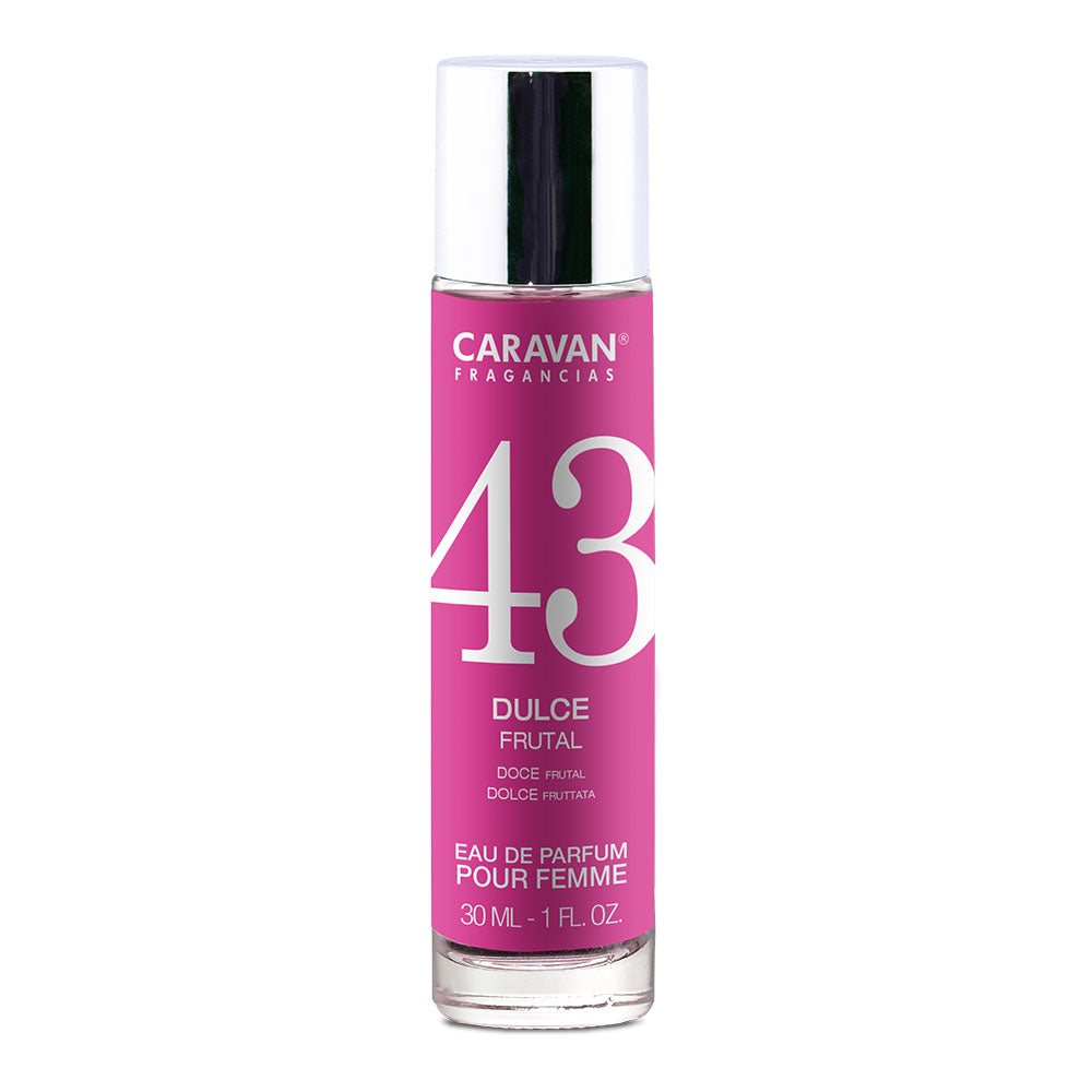 Eau de parfum caravan nÂº 43 30ml mulher_0