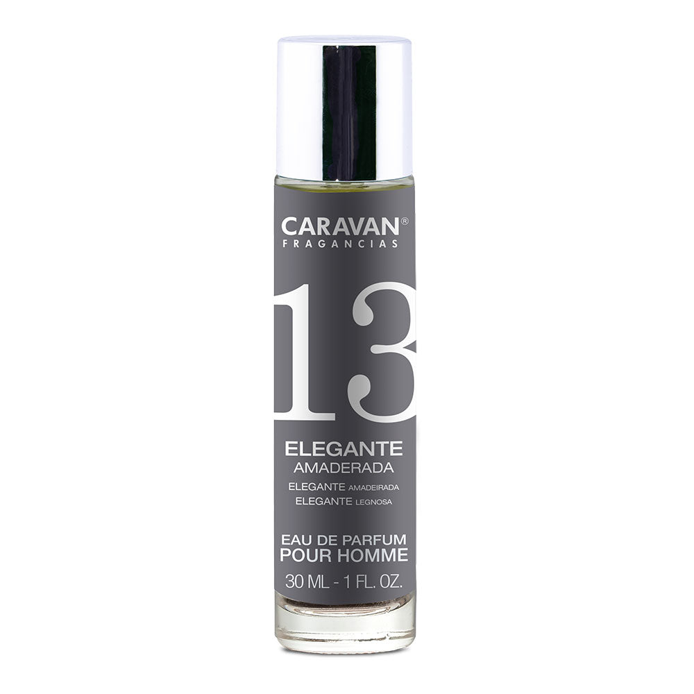 Eau de parfum caravan nÂº 13 30ml homem_0