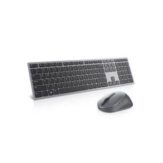 Tastiera e mouse senza fili KM7321W  - ITA_0