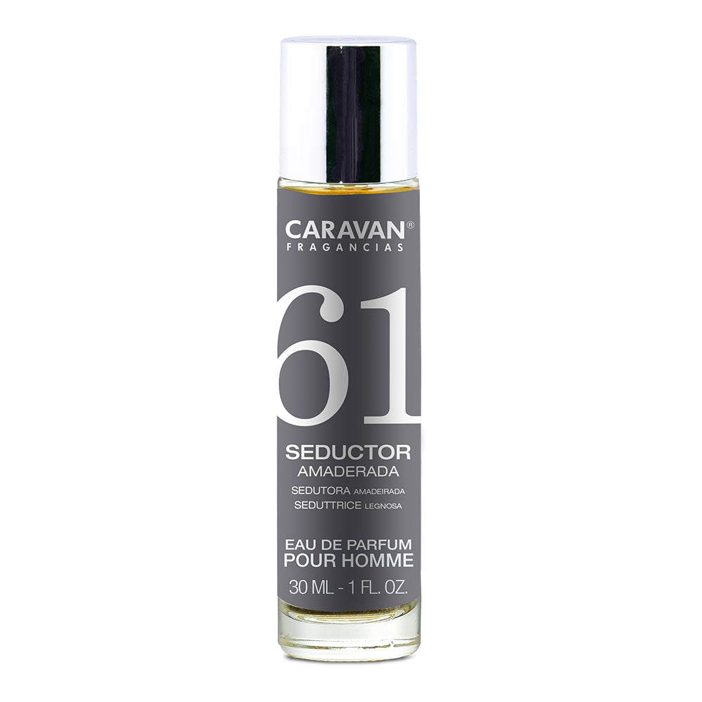Eau de parfum caravan nÂº 61 30ml homem_0