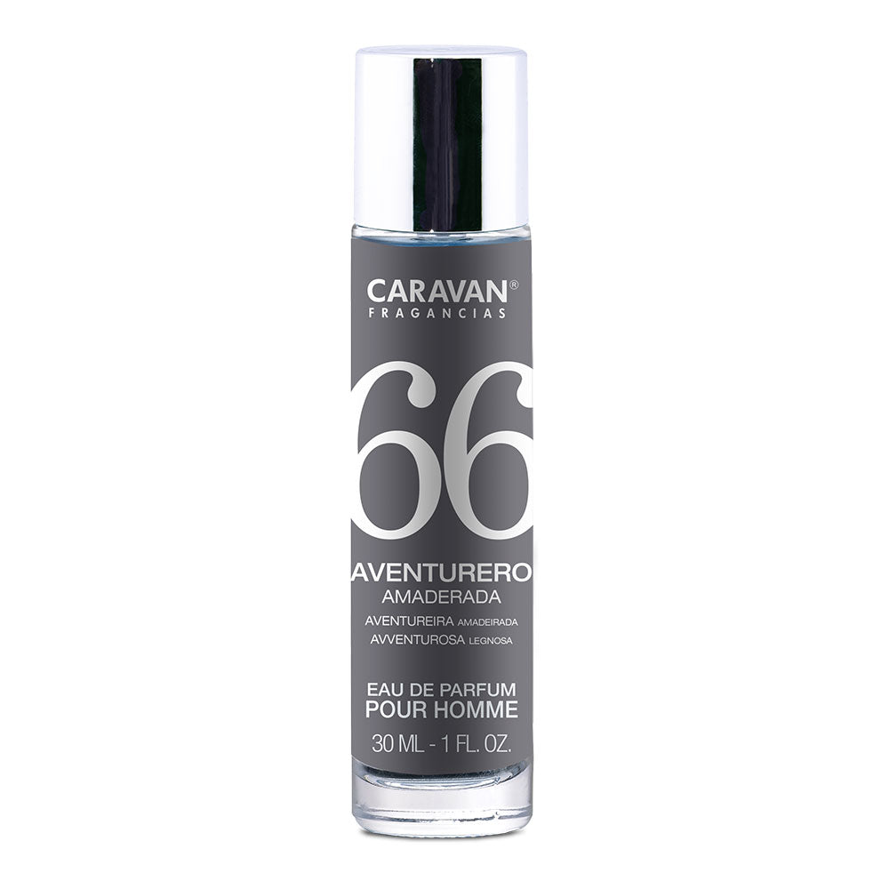 Eau de parfum caravan nÂº 66 30ml homem_0