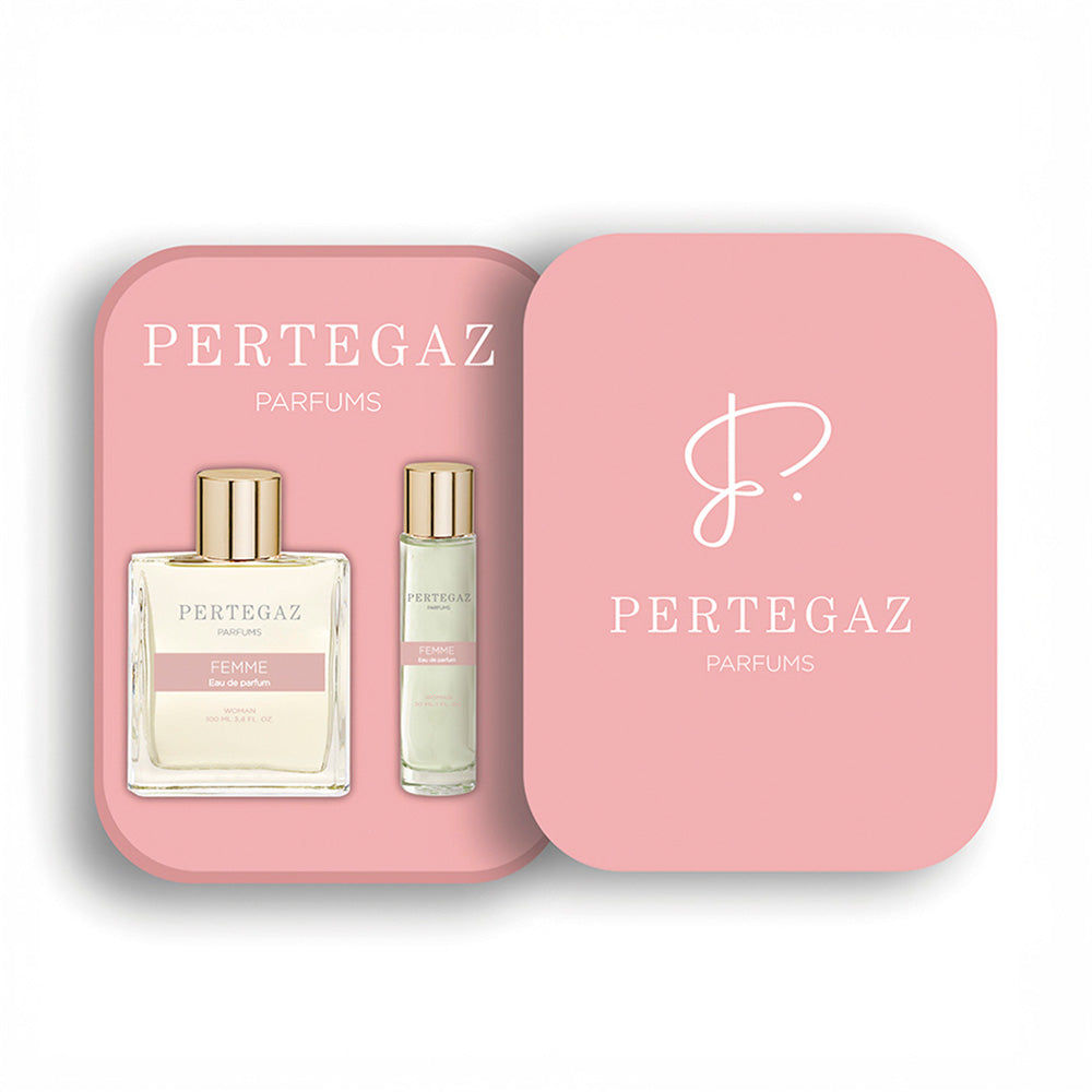 Estojo eau de parfum femme, 100 + 30 ml senhoras_0