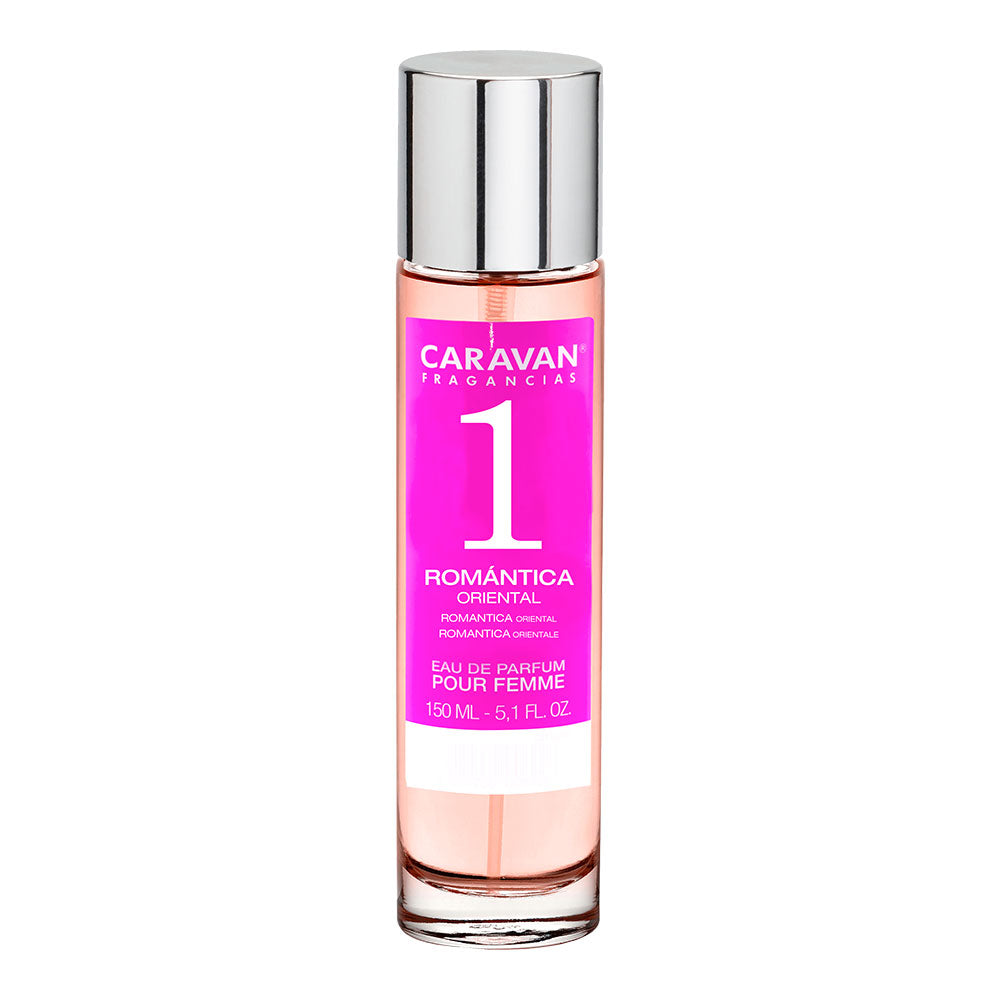 Eau de parfum caravan nÂº 1 150ml mulher_0