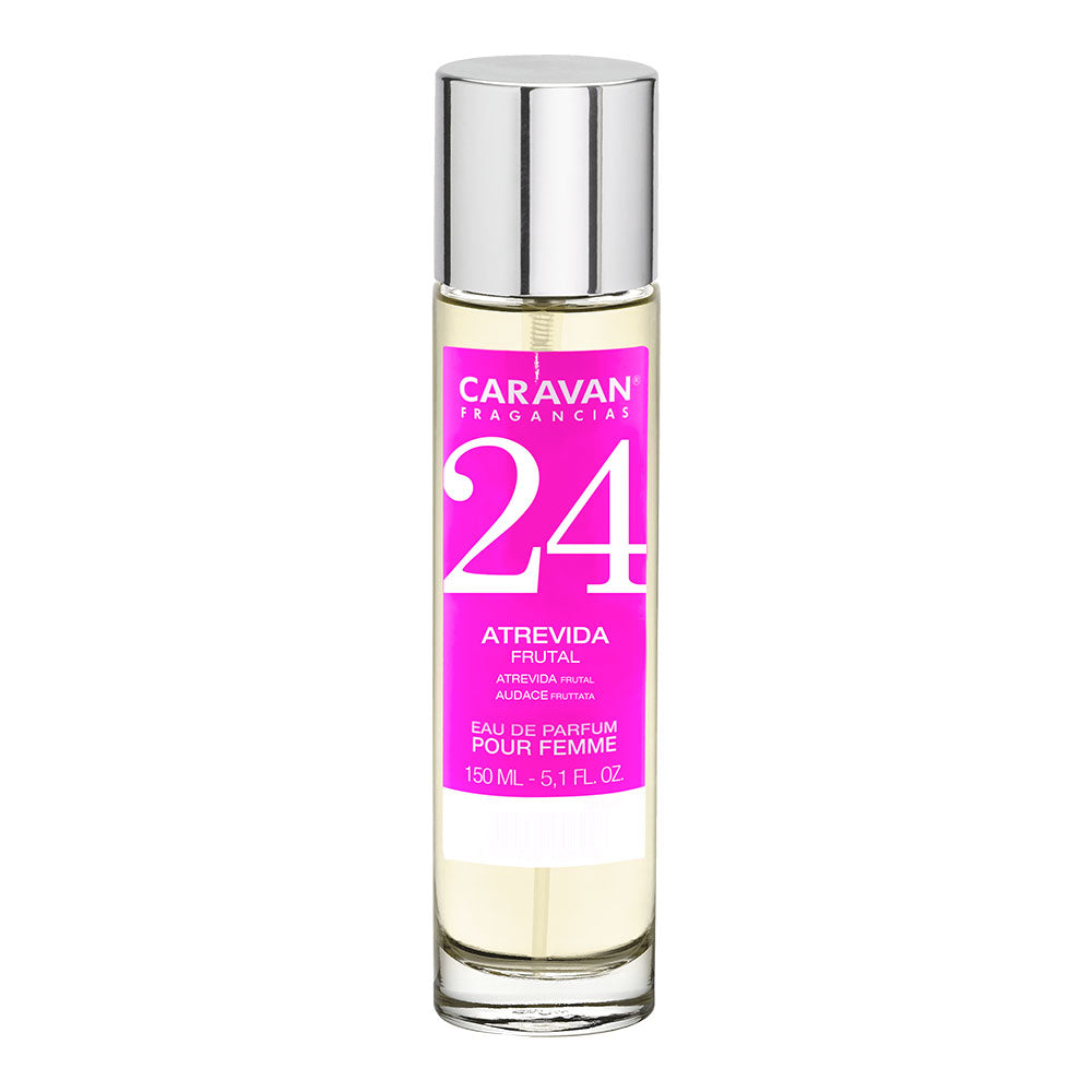 Eau de parfum caravan nÂº 24 150ml mulher_0