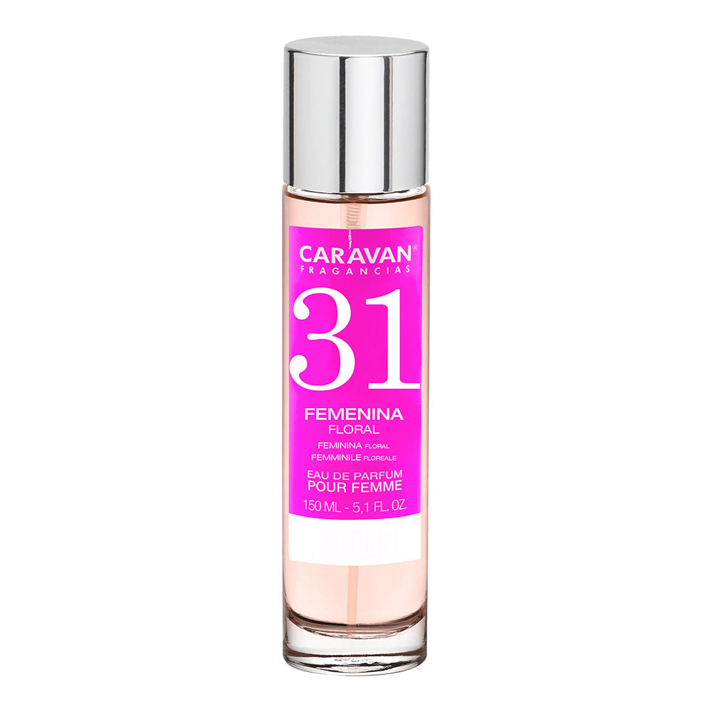 Eau de parfum caravan nÂº 31 150ml mulher_0