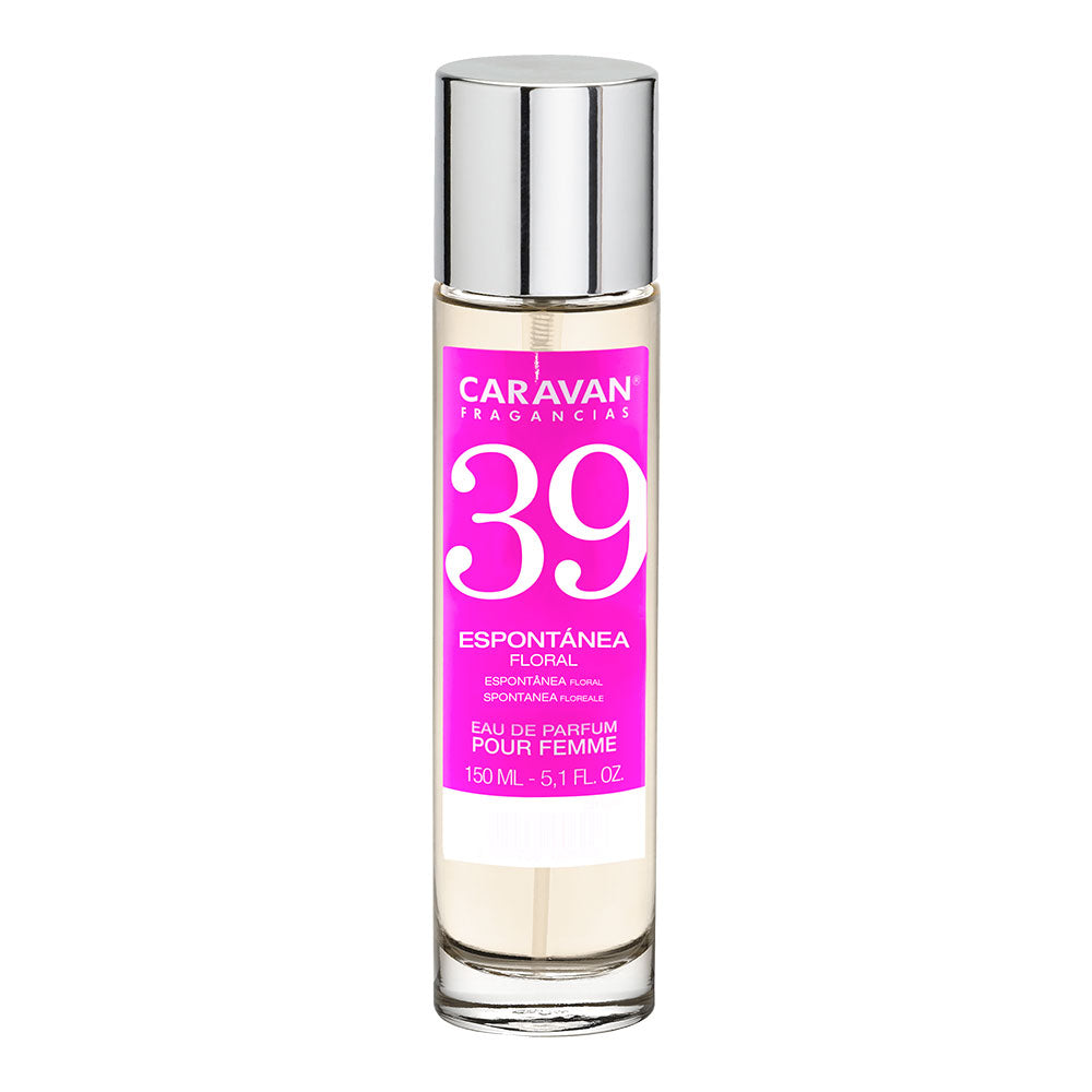 Eau de parfum caravan nÂº 39 150ml mulher_0