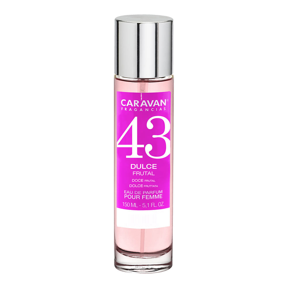 Eau de parfum caravan nÂº 43 150ml mulher_0