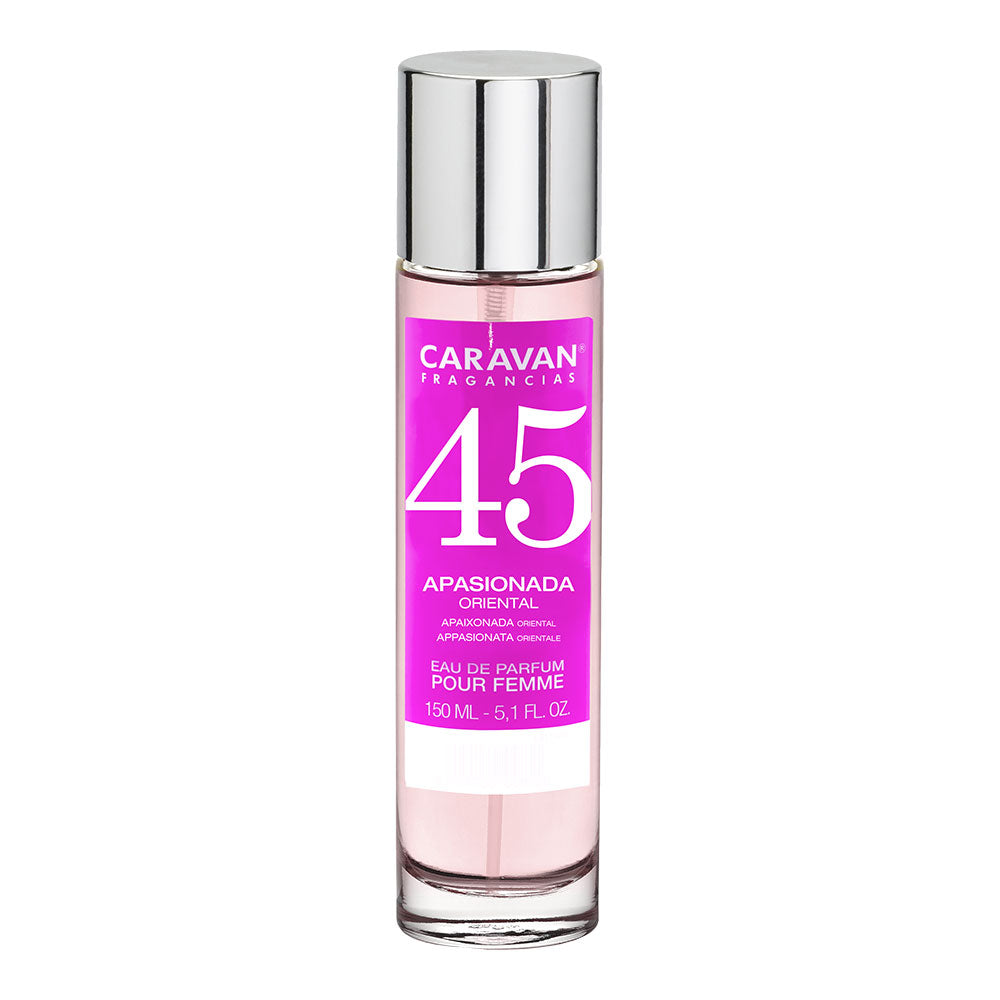 Eau de parfum caravan nÂº 45 150ml mulher_0