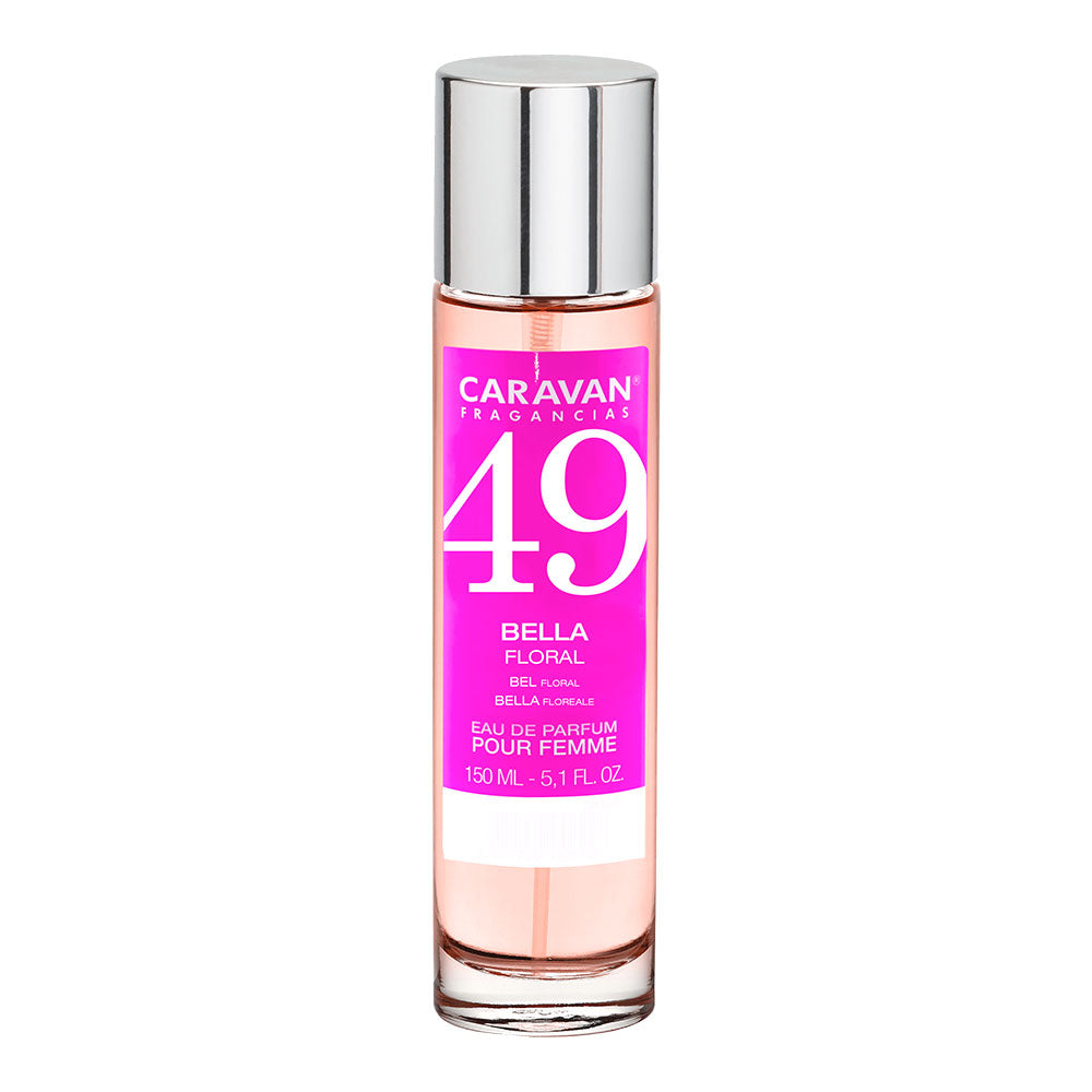 Eau de parfum caravan nÂº 49 150ml mulher_0