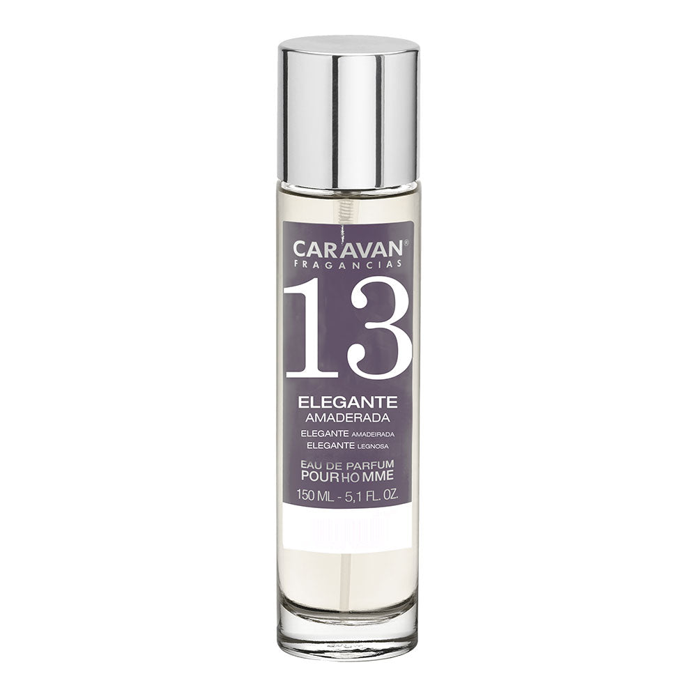 Eau de parfum caravan nÂº 13 150ml homem_0