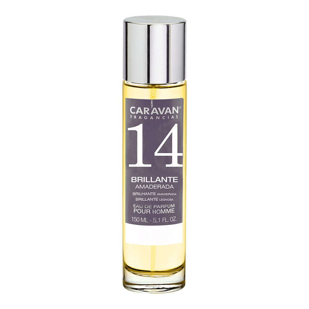 Eau de parfum caravan nÂº 14 150ml homem_0