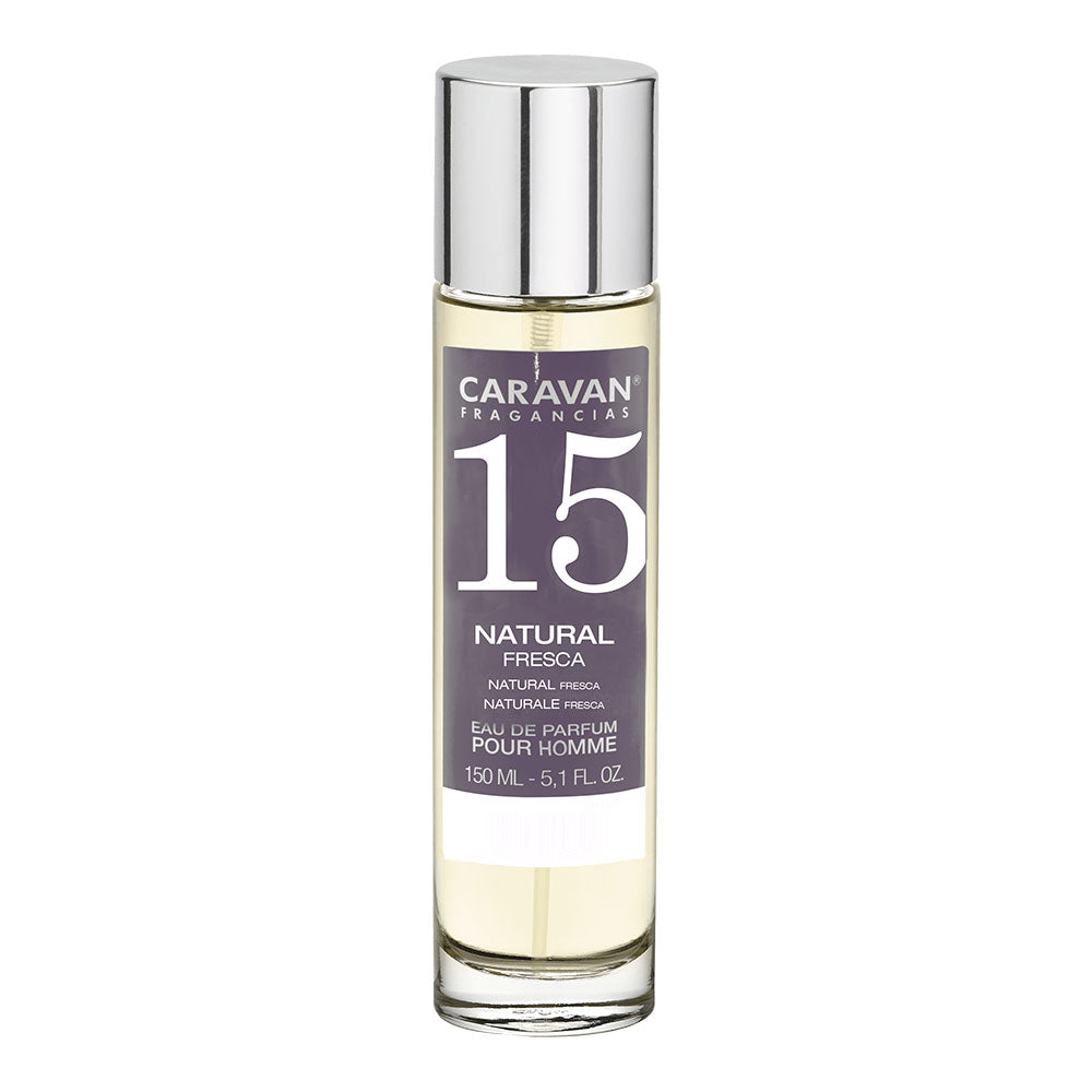Eau de parfum caravan nÂº 15 150ml homem_0