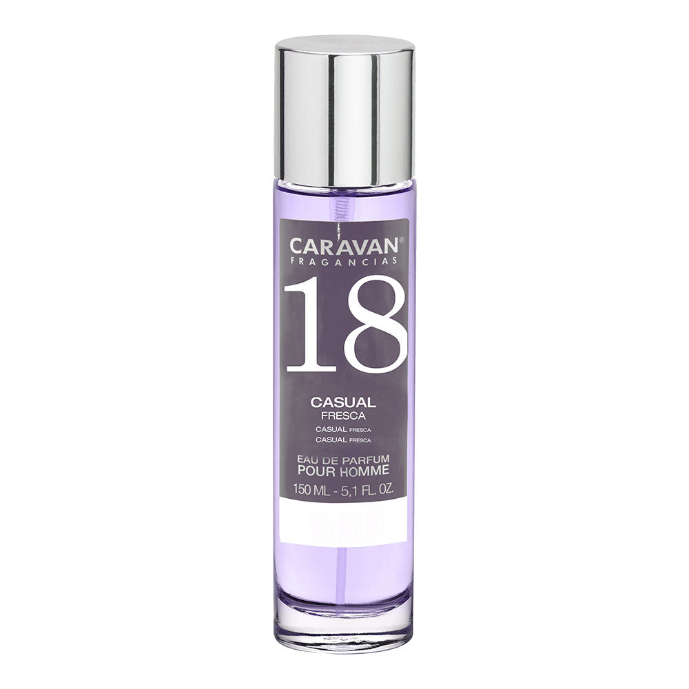 Eau de parfum caravan nÂº 18 150ml homem_0