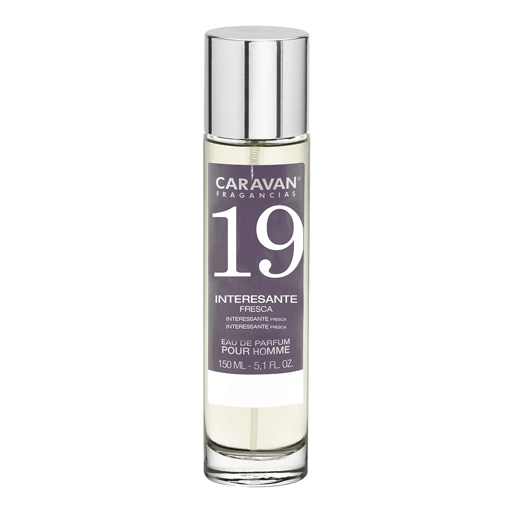 Eau de parfum caravan nÂº 19 150ml homem_0