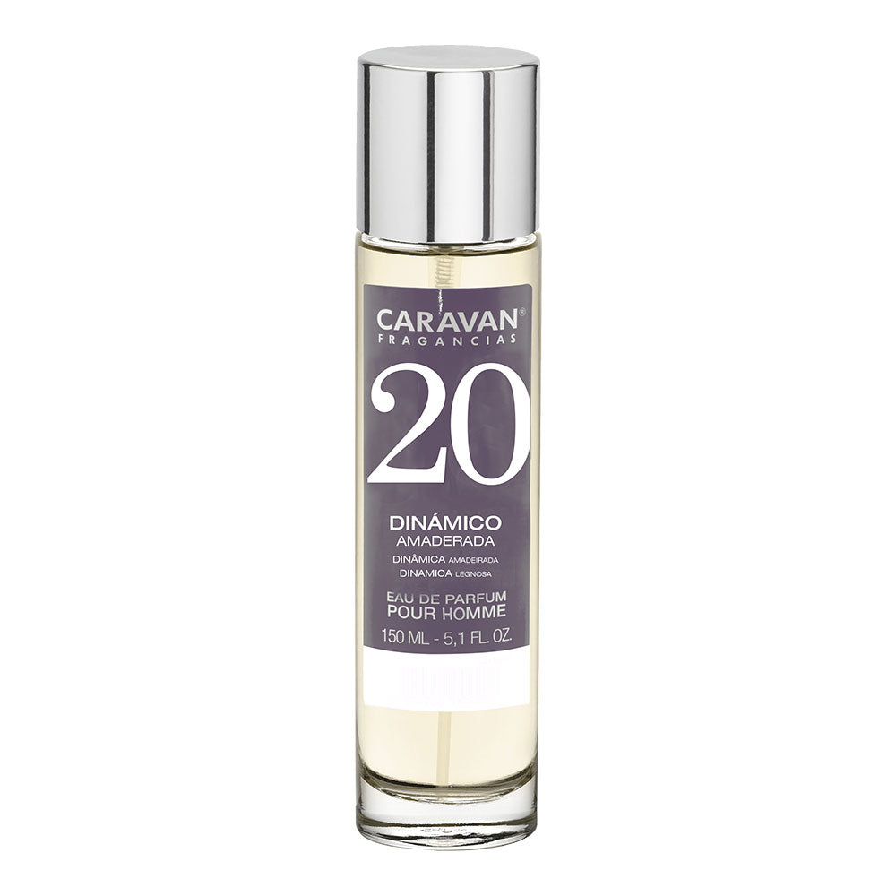 Eau de parfum caravan nÂº 20 150ml homem_0