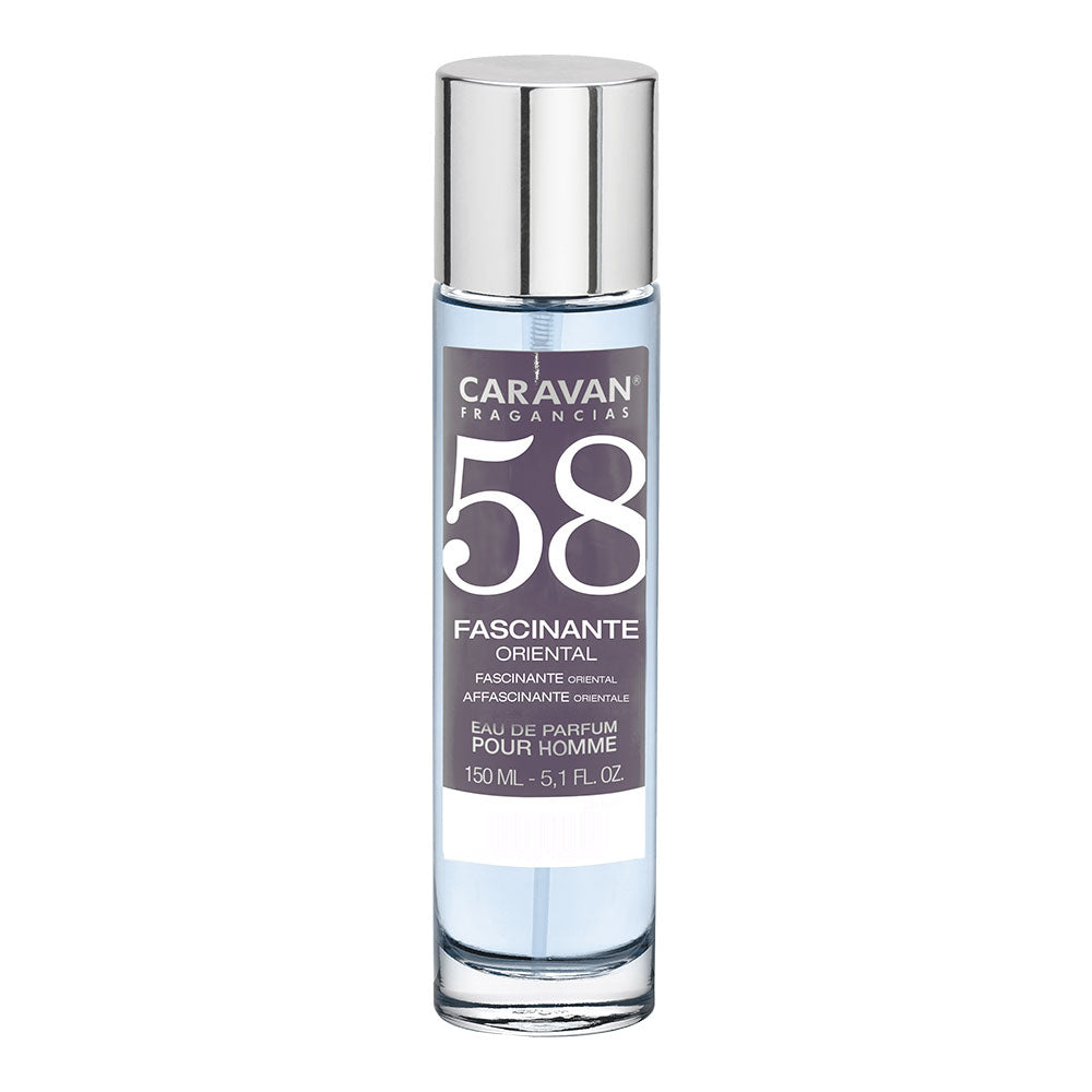 Eau de parfum caravan nÂº 58 150ml homem_0