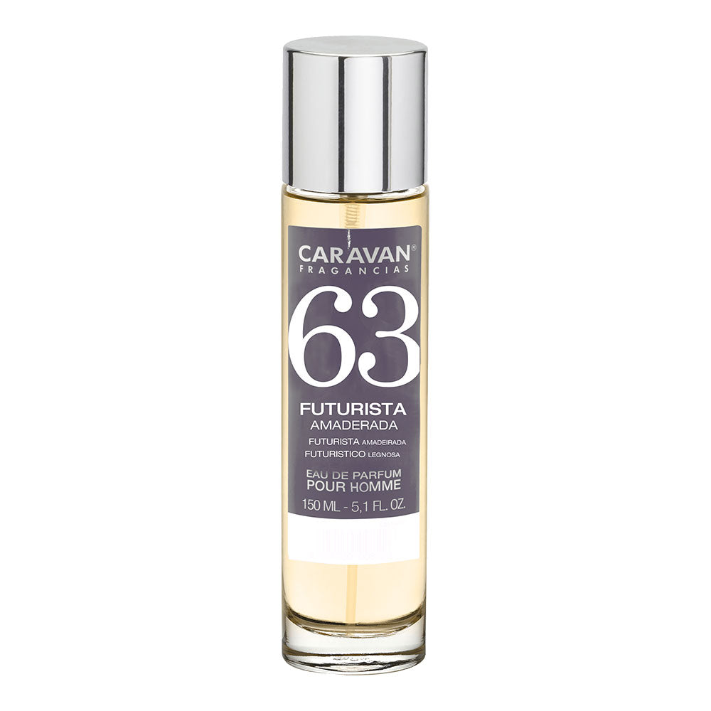 Eau de parfum caravan nÂº 63 150ml homem_0