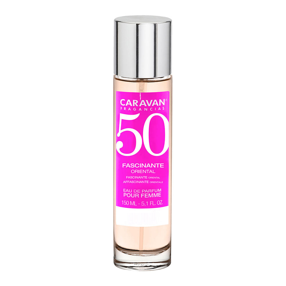 Eau de parfum caravan nÂº 50 150ml mulher_0