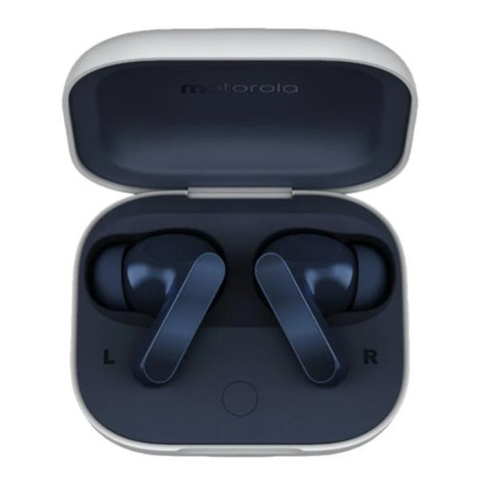 Auriculares Inalámbricos Motorola / Azul / Chamadas/Música/Desporto_0