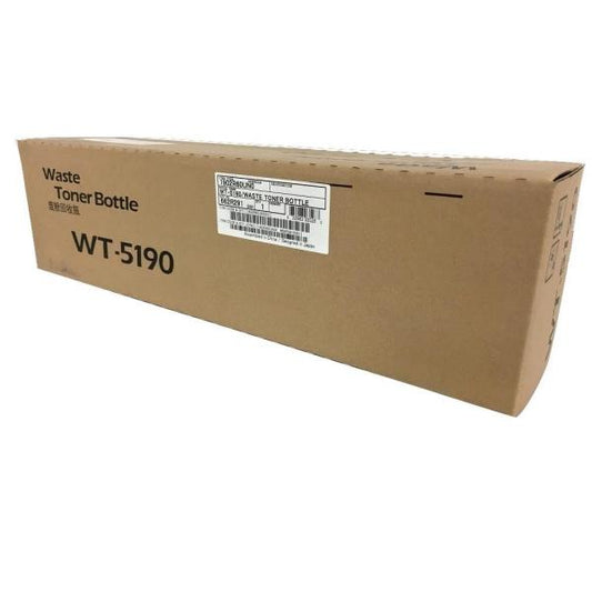 WT-5190 VASCHETTA RECUPERO TONER WT-5190_0