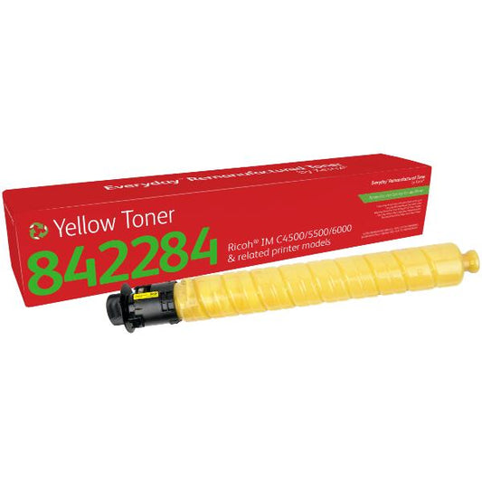 Toner Xerox / Amarelo / 842284 (006R04900)_0