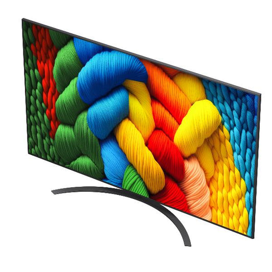 Televisor LG / 86" / 4K UHD / Base Centrale WEBOS25 / 86NANO81A_0