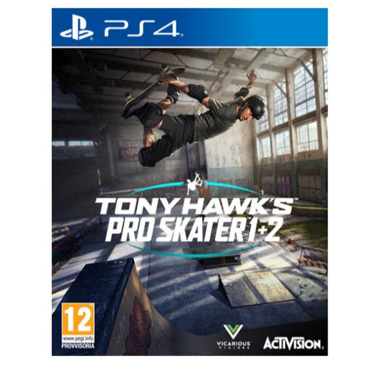 Ps4 Tony Hawk?s Pro Skater 1+2 IT_0