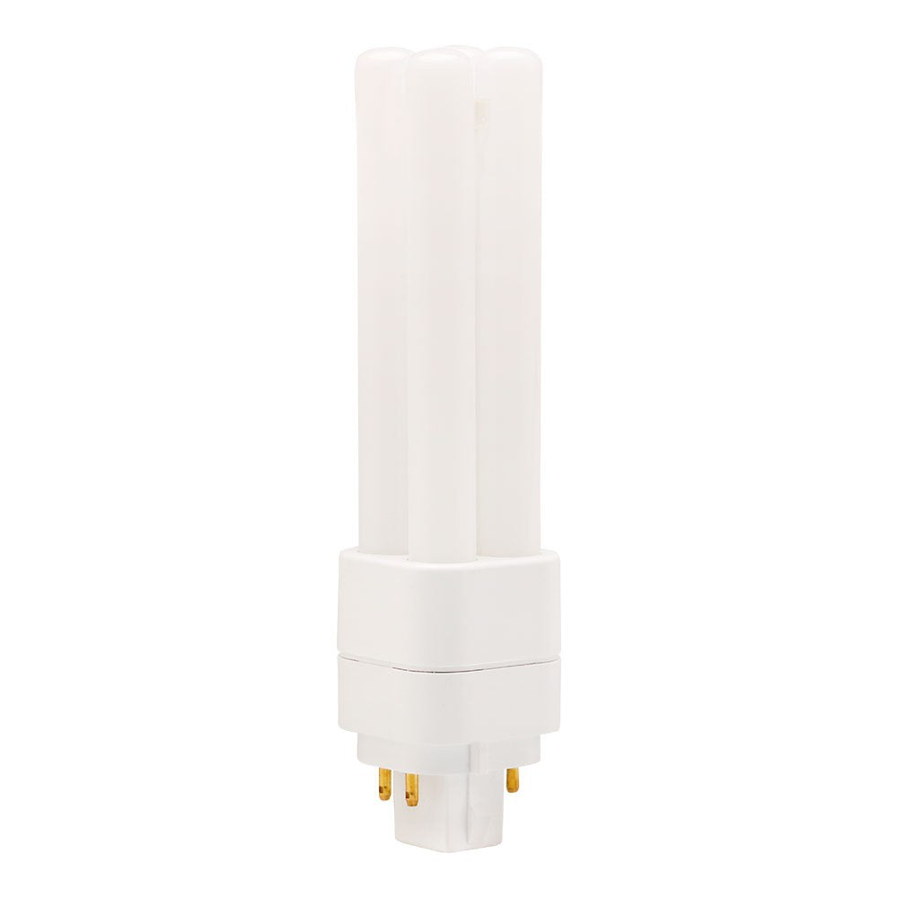 LÃ¢mpada led rl-duo/e 18 840/g24 q-2 hf 4000 k 7 w 3,4 x 3,4 x 14,6 cm_0