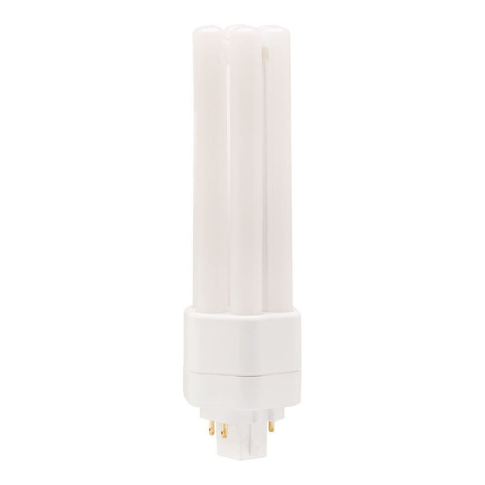 LÃ¢mpada led rl-trio/e42 840/gx24 q-4 hf 4000 k 20 w 4,4 x 4,4 x 16,7 cm_0