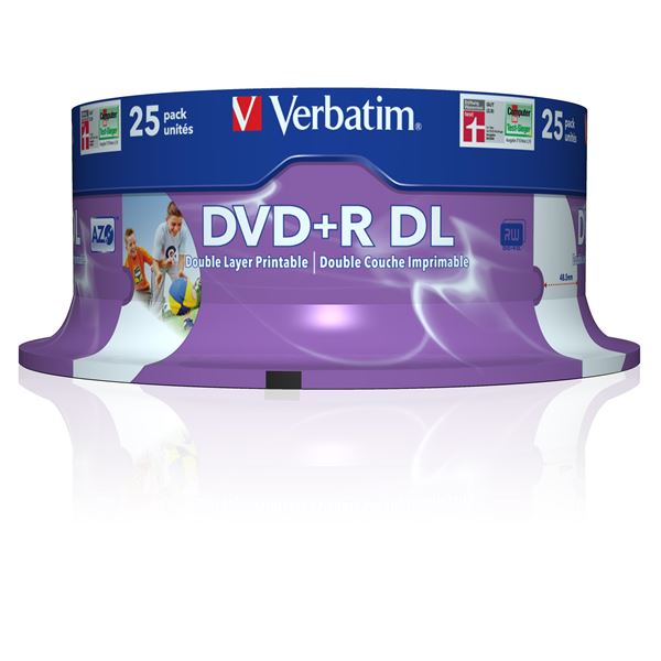 DVD+R DL 8,5 GB, DVD-Rohlinge_0