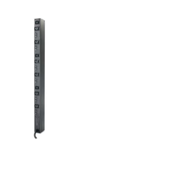 Rack PDU, Basic, Zero U, 22kW, 400V, (6) C19 e (3) C13_0