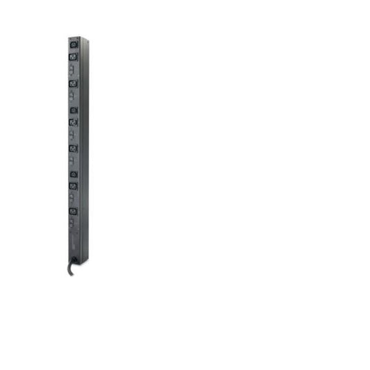 Rack PDU, Basic, Zero U, 22kW, 400V, (6) C19 e (3) C13_0
