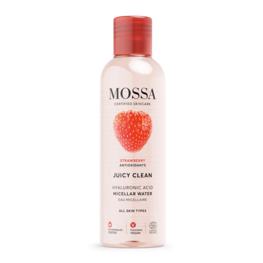 Água Micelar Natura Siberica / Morango / 50ml / 4752223011245_0