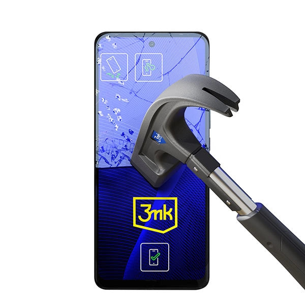 Motorola Moto G60 - 3mk FlexibleGlass™_2