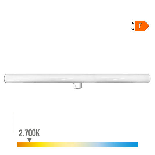LÃ¢mpada led linestra 1 casquilho s14d 9w 810lm 2700k luz quente 500x30x47mm edm_0