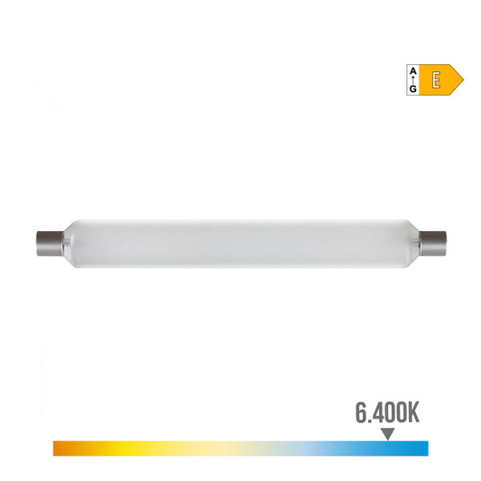 LÃ¢mpada sofito led s19 8w 950lm 6400k luz fria 310xÃ¸38mm edm_0