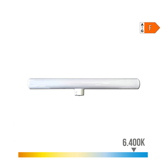 LÃ¢mpada led linestra 1 casquilho s14d 7w 750lm 6400k luz fria 300x30x47mm edm_0