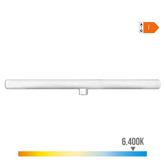 LÃ¢mpada led linestra 1 casquilho s14d 9w 950lm 6400k luz fria 500x30x47mm edm_0