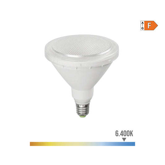 LÃ¢mpada par38 led e27 15w 1200lm 6400k luz fria ip64 Ã¸12x13,8cm edm_0