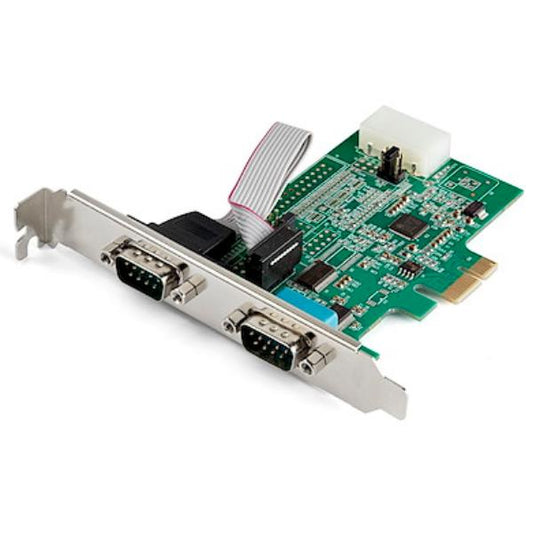 Scheda Seriale PCIe a 2x RS232 UART_0