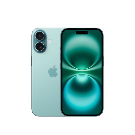 APPLE IPHONE 16 128GB TEAL MYED3QL/A_0