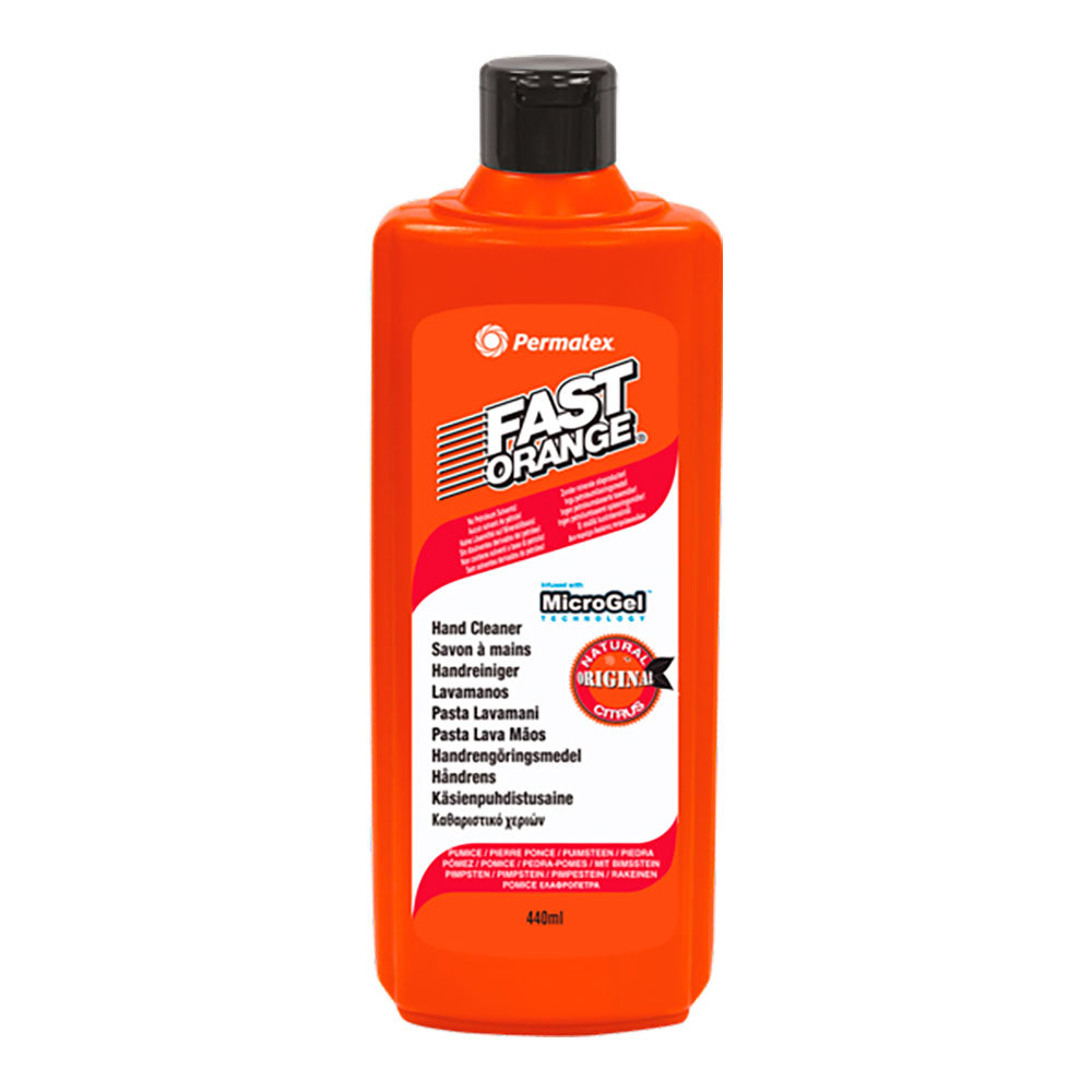 Sabonete lÃ­quido para mÃ£os rÃ¡pida laranja 440 ml_0