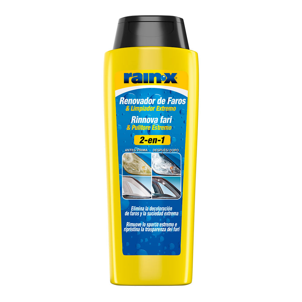 Renovador de farÃ³is e limpeza extremo 325 ml_0