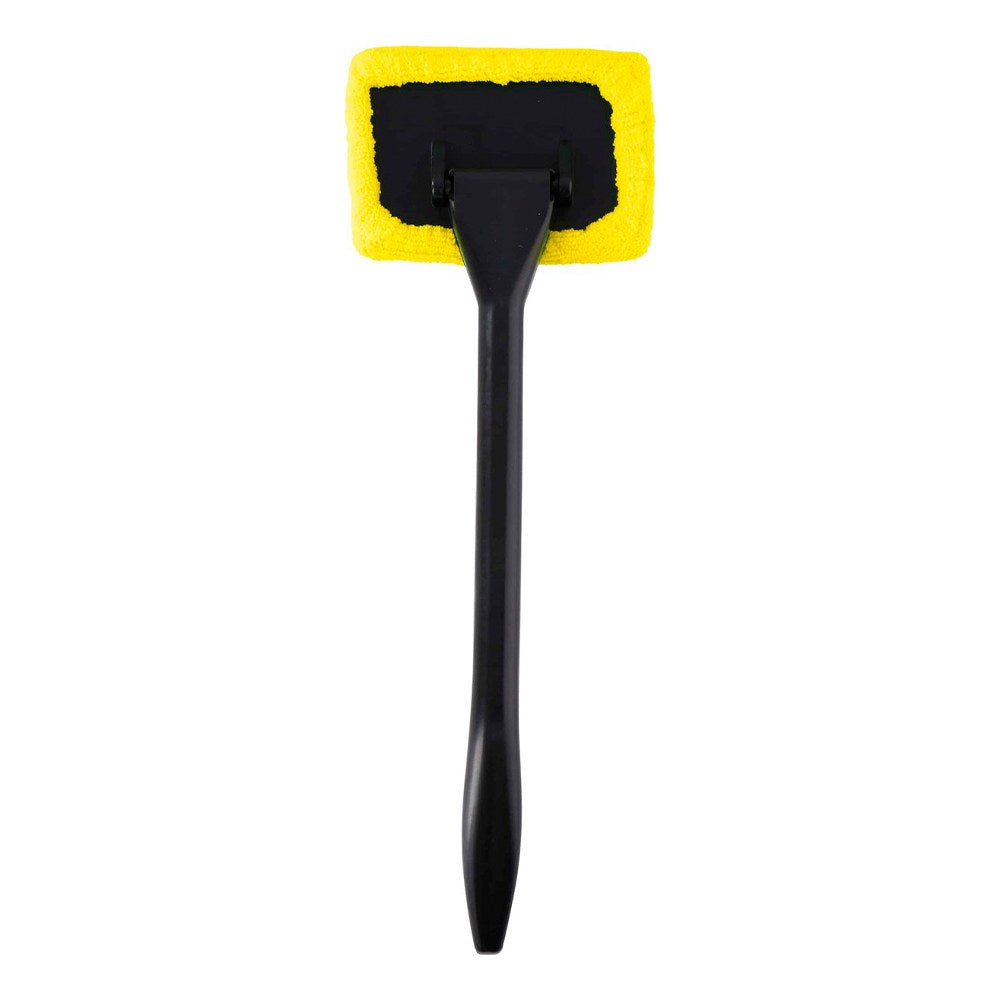 Limpador de janelas de microfibra, 140 x 395 x 28 mm_0