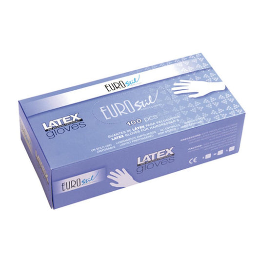 Caixa de Luvas de Látex Indústrias Oriol / Grande / 8423029009236_0