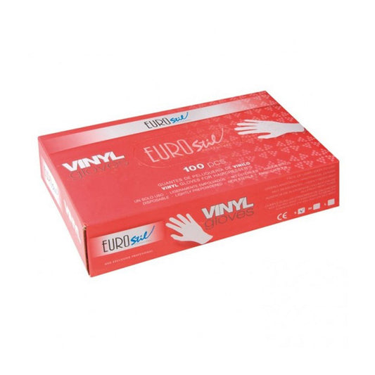 Caja de Guantes Vinyl Indústrias Oriol / Mediano / 8423029025052_0