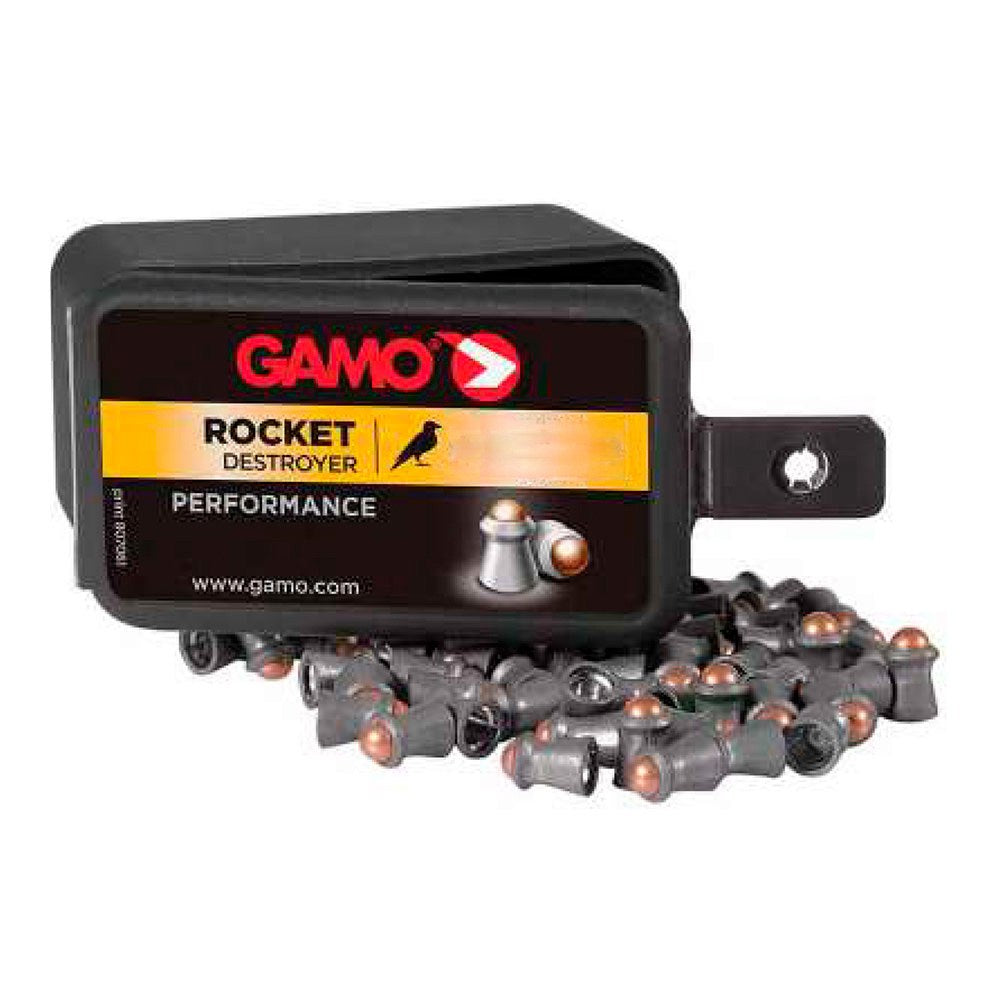 Chumbos rocket destroyer performance, calibre 5,5 mm (.22) 0,94 g (14,50 gr), 100 unidades_0
